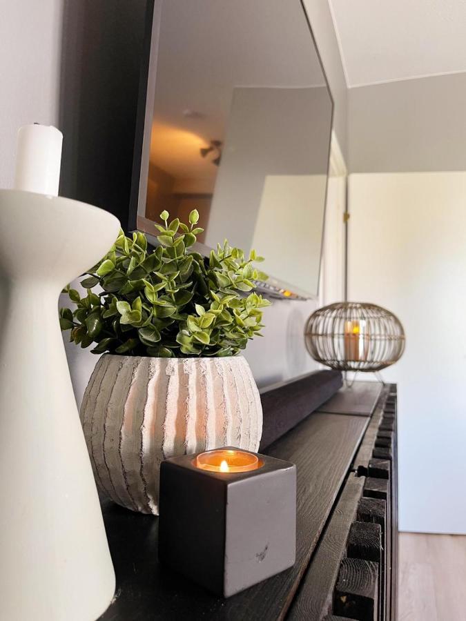 Apartment Sanctus Nicolaus With Sauna Рованиеми Экстерьер фото